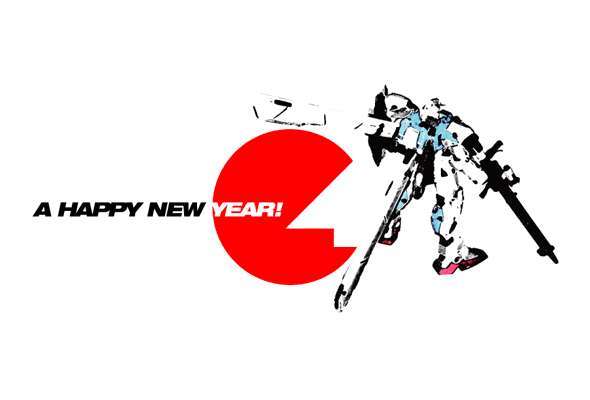 2004年 年賀状 GP04G